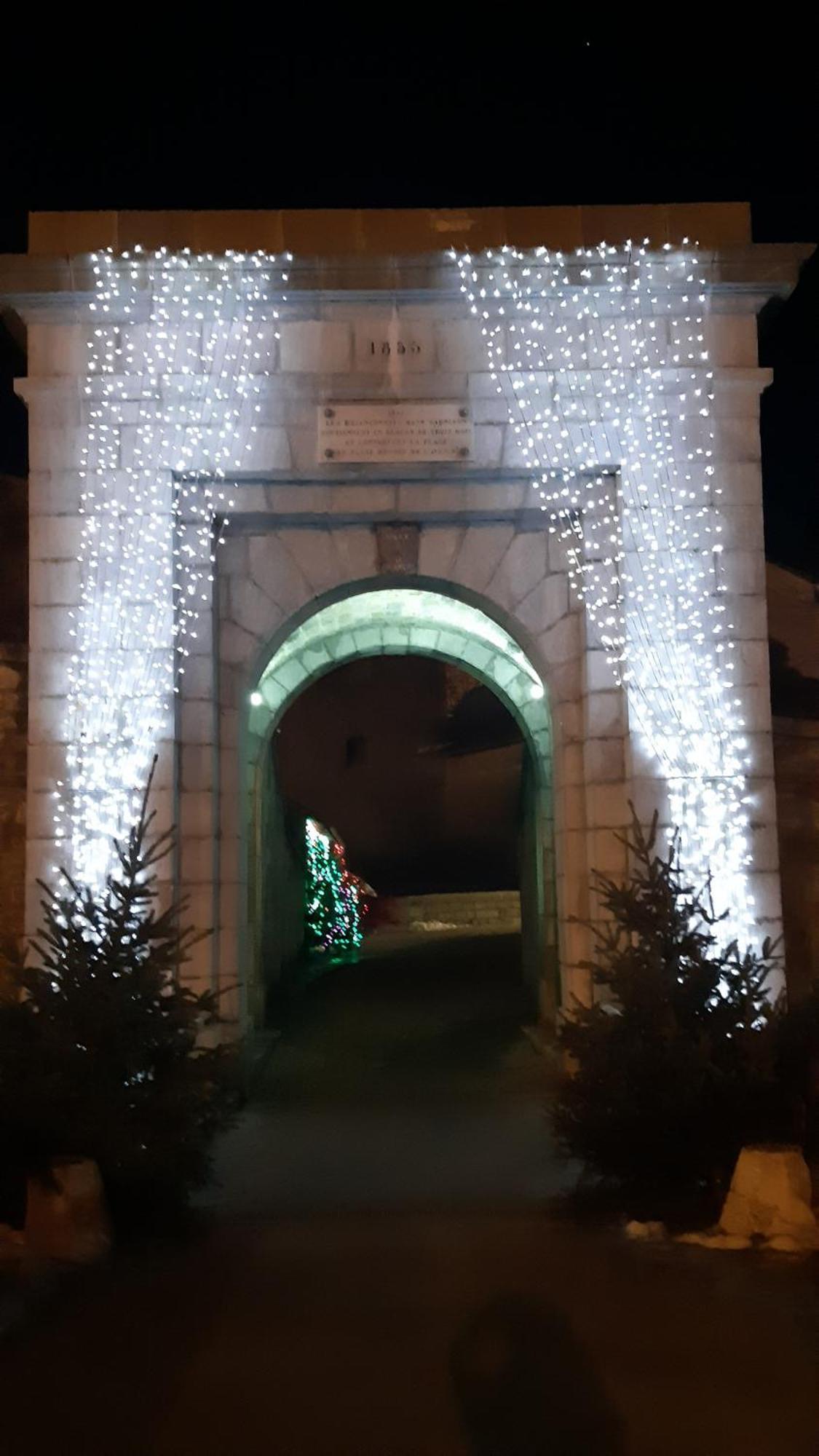 Pres Des Forts Briancon  Luaran gambar