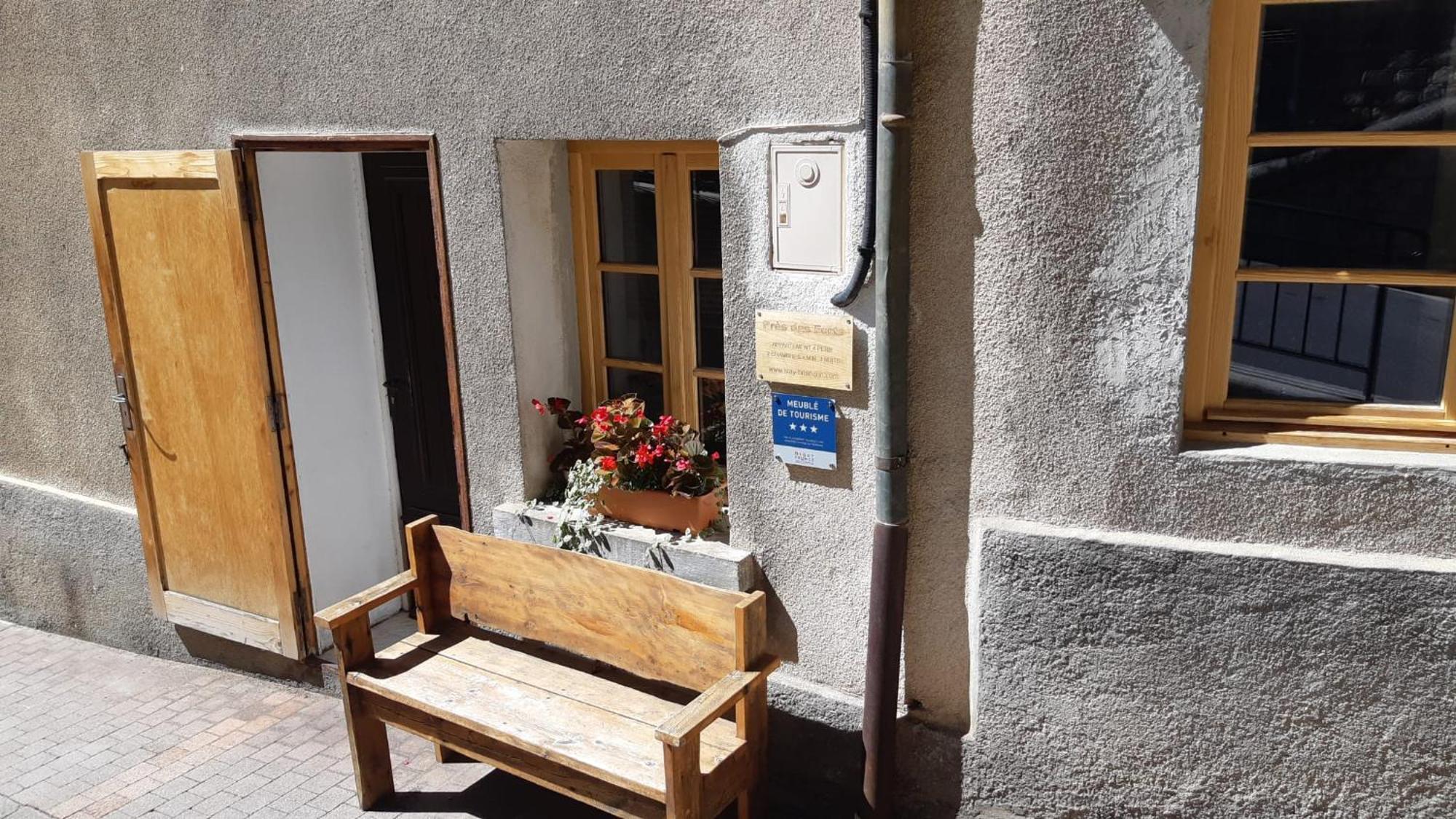 Pres Des Forts Briancon  Luaran gambar