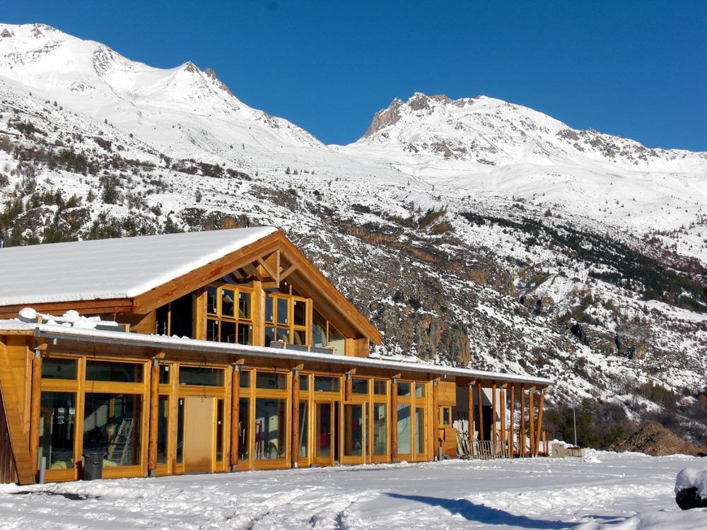 Pres Des Forts Briancon  Bilik gambar