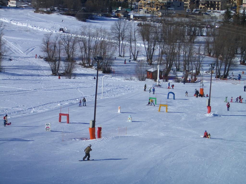 Pres Des Forts Briancon  Bilik gambar