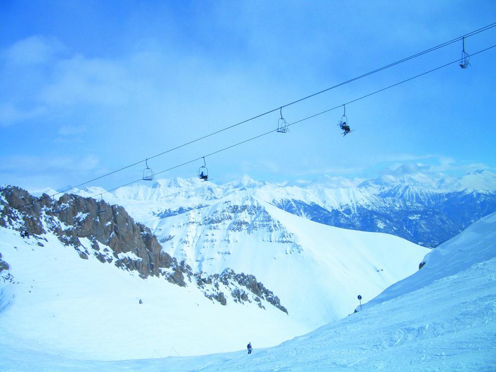 Pres Des Forts Briancon  Luaran gambar