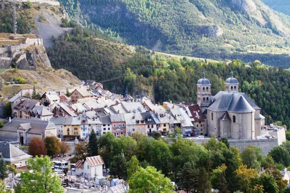 Pres Des Forts Briancon  Luaran gambar