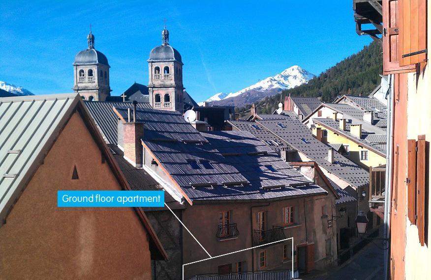 Pres Des Forts Briancon  Luaran gambar