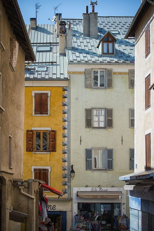 Pres Des Forts Briancon  Luaran gambar