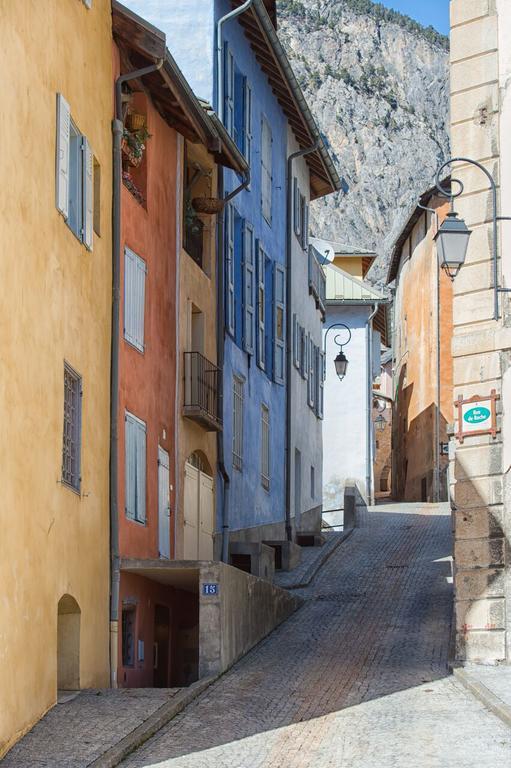 Pres Des Forts Briancon  Luaran gambar