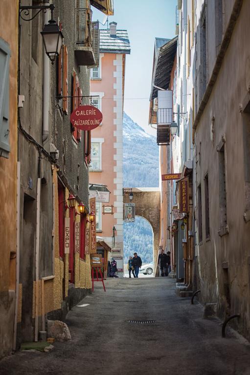 Pres Des Forts Briancon  Luaran gambar