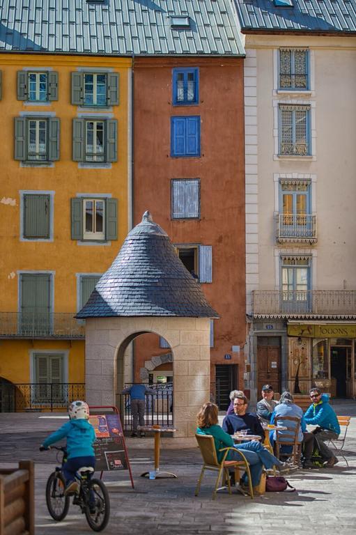 Pres Des Forts Briancon  Luaran gambar
