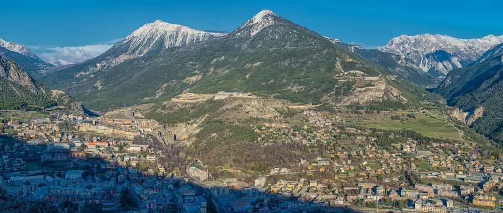 Pres Des Forts Briancon  Luaran gambar