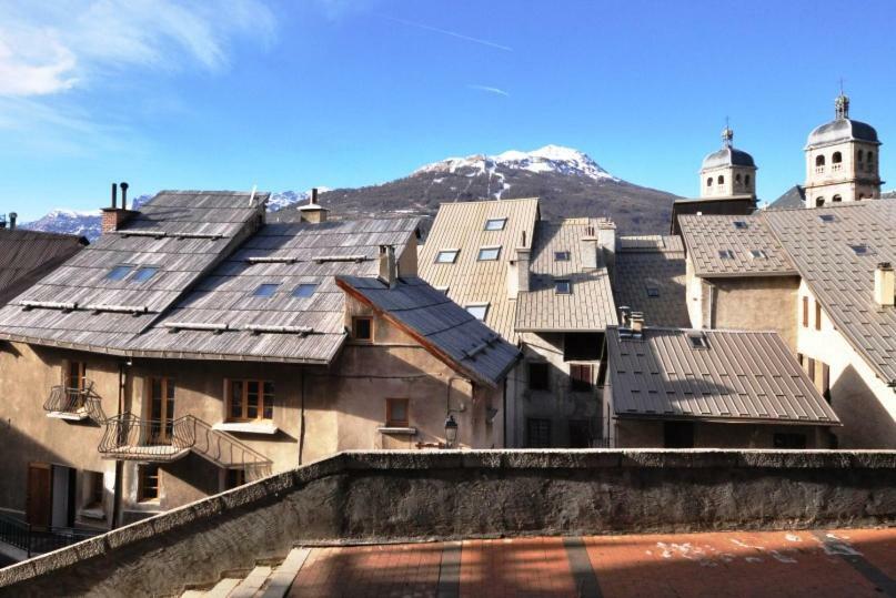Pres Des Forts Briancon  Luaran gambar