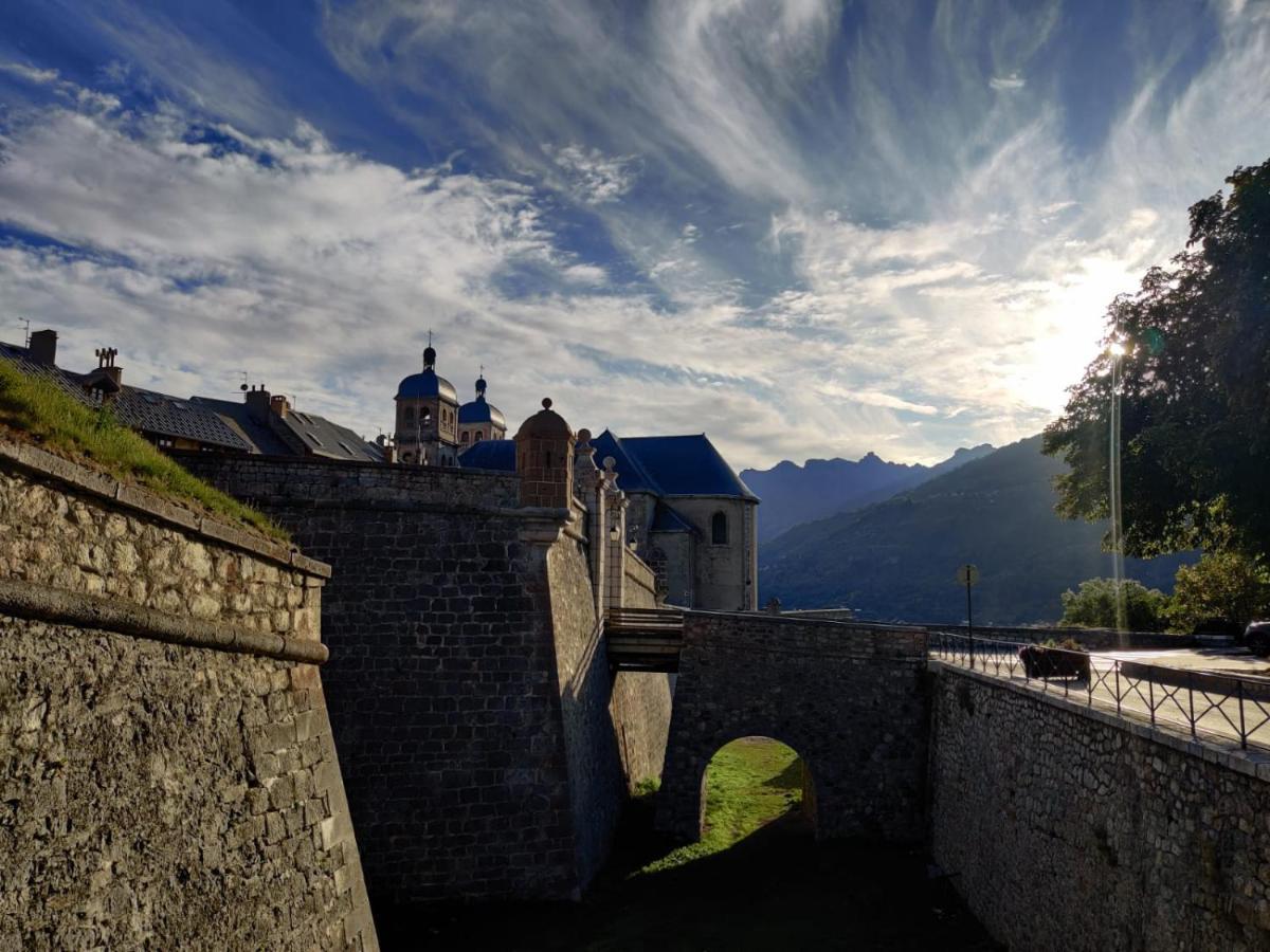 Pres Des Forts Briancon  Luaran gambar